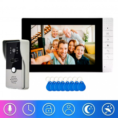 Видеодомофон для дома комплект TWS